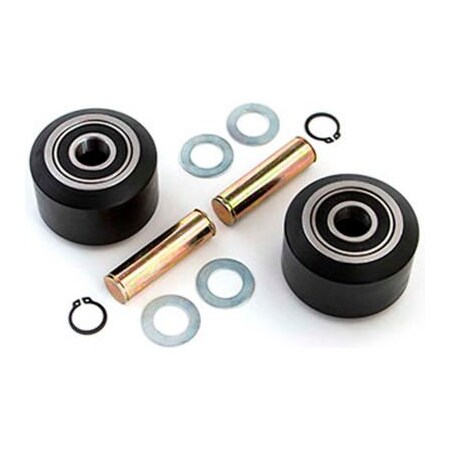 Gps - Generic Parts Service Load Wheel Kit for High-Lift Skid Truck GWK-272939-LW - Fits Wesco Model No  TEHL21 GWK-272939-LW